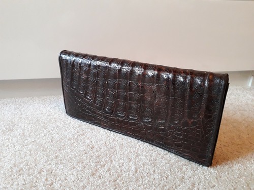 Pochette sac main - a, cuir