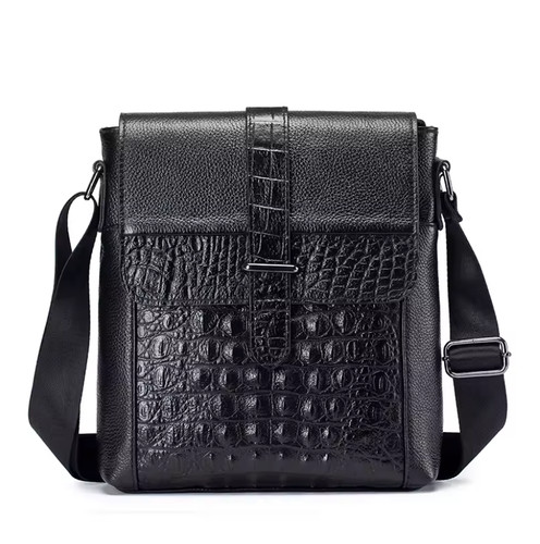 Sac bandoulière cuir - à,