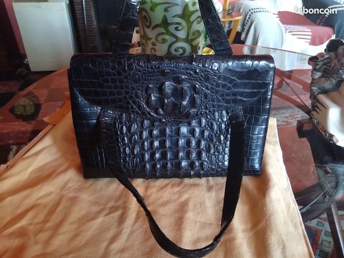Magnifique sac vintage - magnifique, en