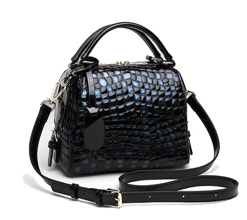 Sac main bandoulière noir - sac,