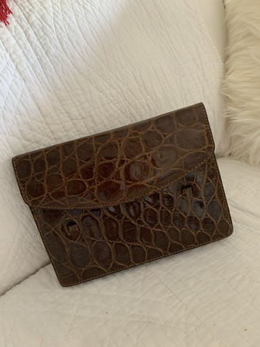 Pochette sac vintage - vintage, en