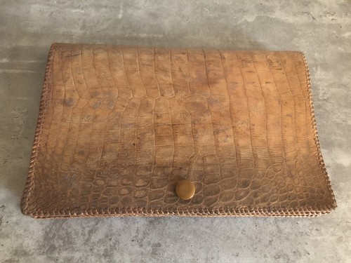 Ancienne pochette sacoche - ancienne, pochette,