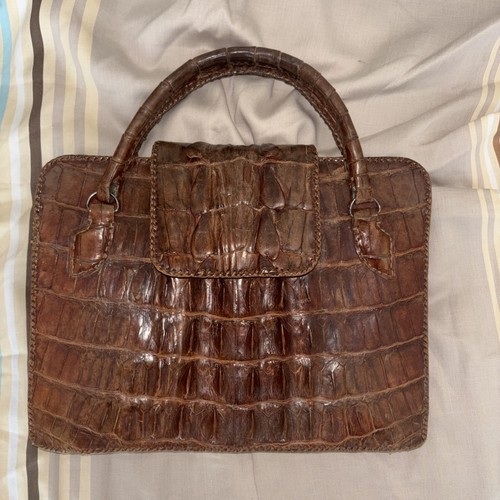 Sac main vintage - à,
