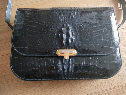 Sac main vintage en - sac,