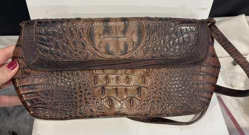Sac main épaules cuir - main,